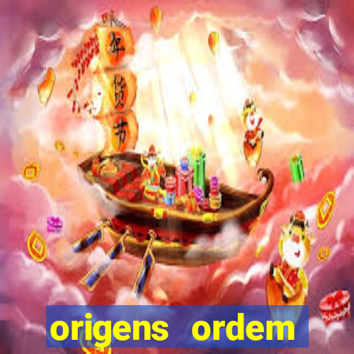 origens ordem paranormal homebrew